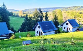 Domki Potok - Noclegi Bieszczady