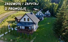Domki Potok - Noclegi Bieszczady